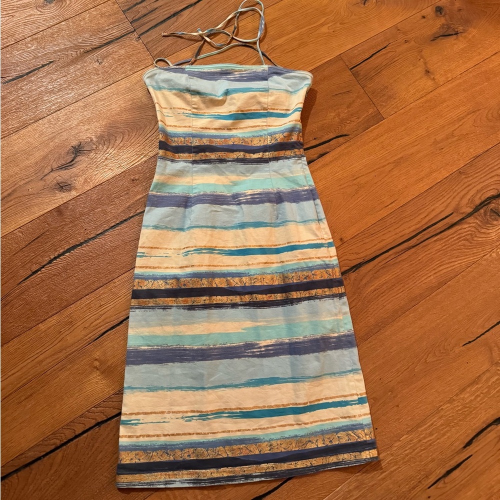 vintage Moschino dress